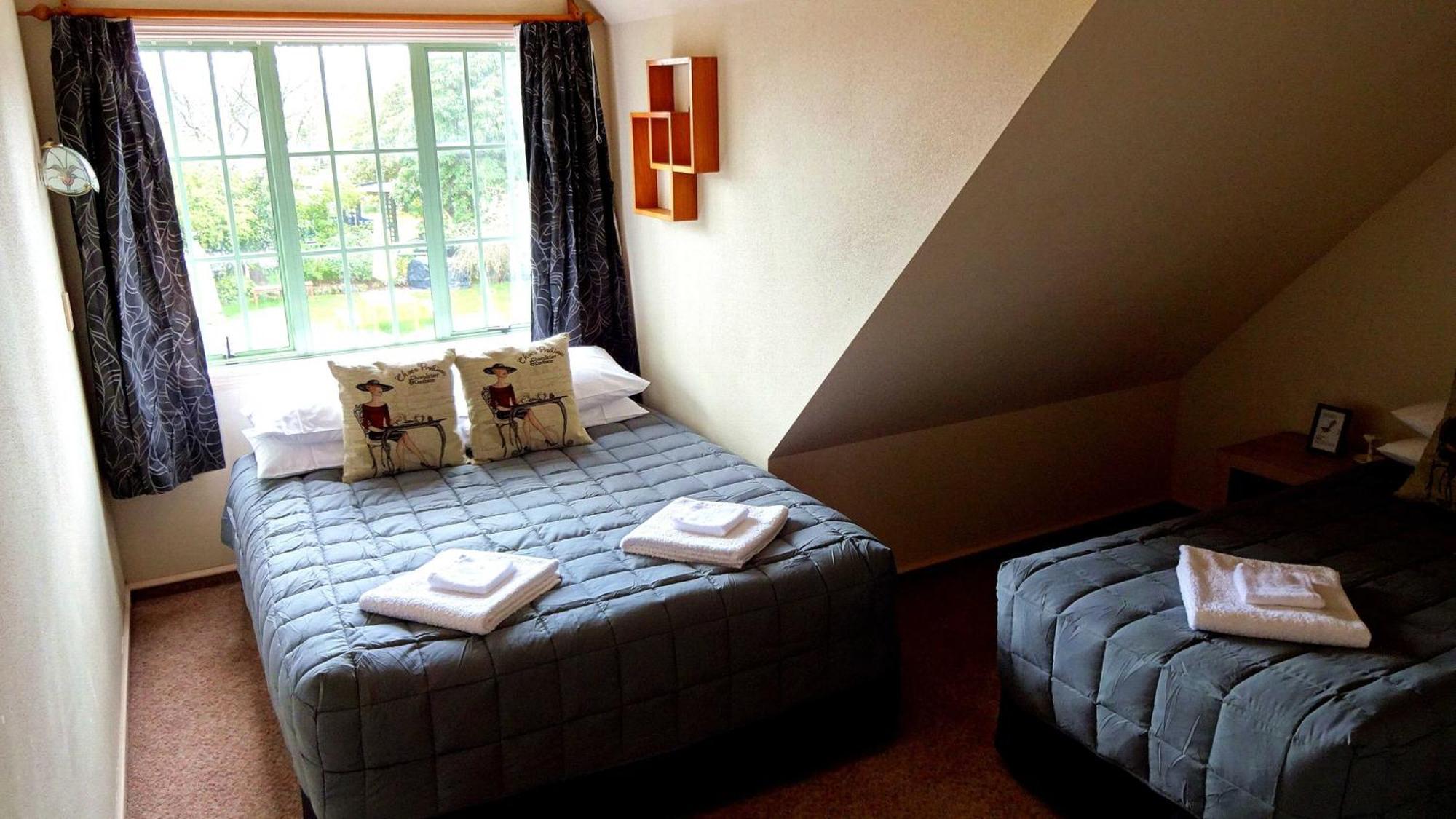 Rotorua Coachman Spa Motel Cameră foto