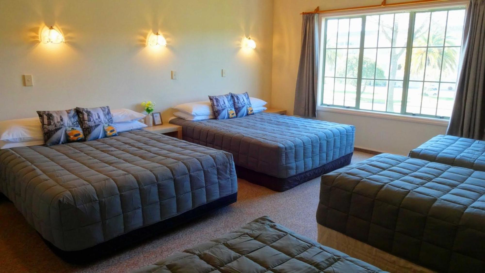 Rotorua Coachman Spa Motel Cameră foto