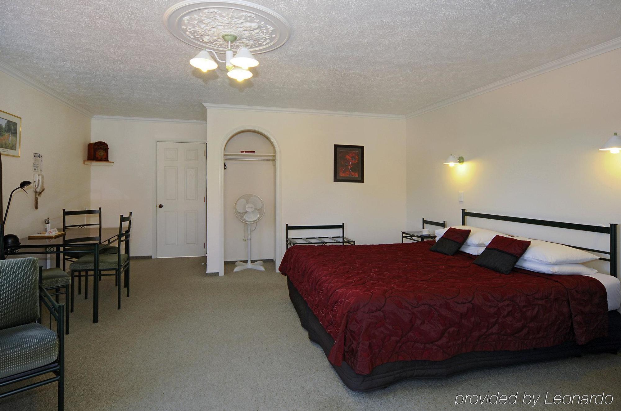 Rotorua Coachman Spa Motel Cameră foto