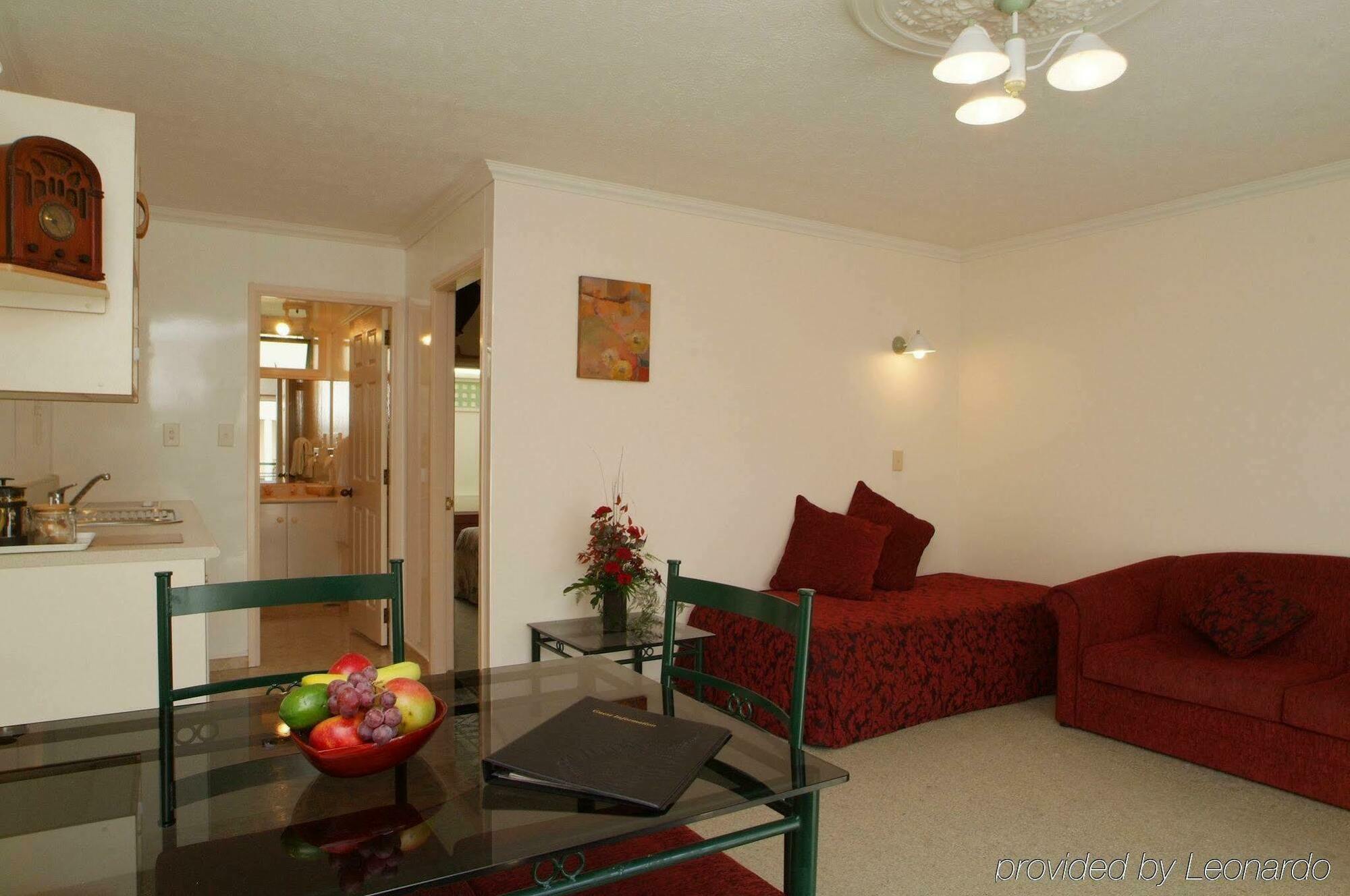 Rotorua Coachman Spa Motel Cameră foto